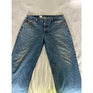 Carhartt Jeans Pants 40 X 30 Distressed RN14806 2009